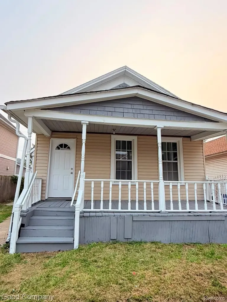 1521 18th Street Detroit City MI 48216