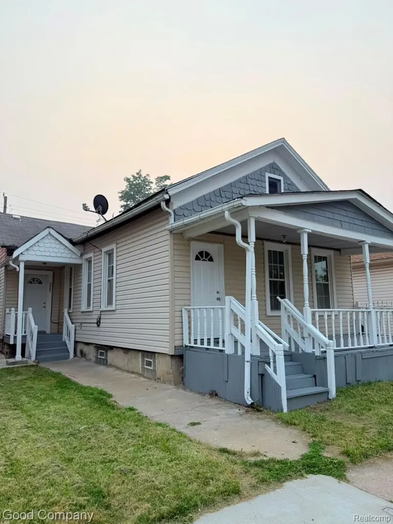 1521 18th Street Detroit City MI 48216