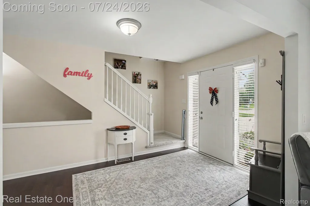 2110 Claiborne Court Genoa Township MI 48114