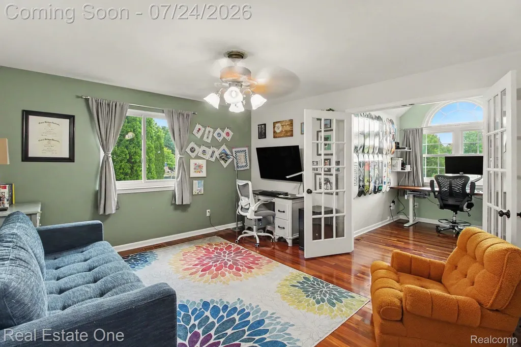 2110 Claiborne Court Genoa Township MI 48114