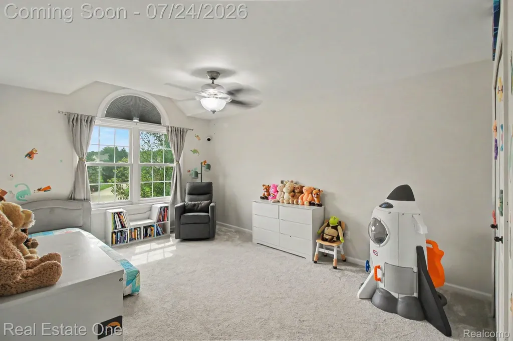 2110 Claiborne Court Genoa Township MI 48114