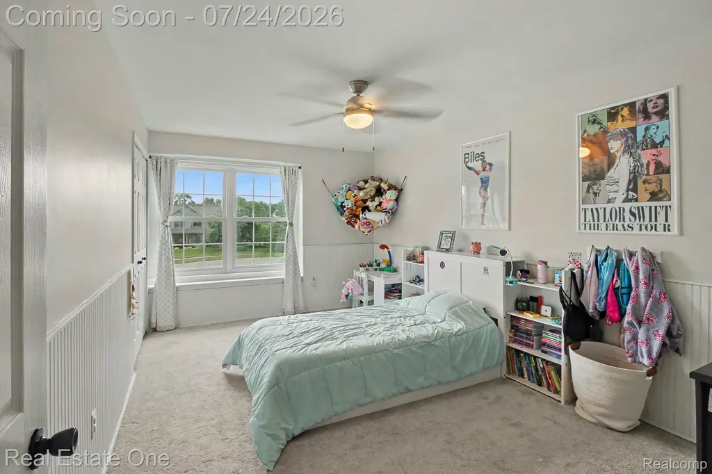 2110 Claiborne Court Genoa Township MI 48114