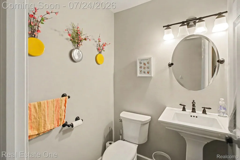 2110 Claiborne Court Genoa Township MI 48114