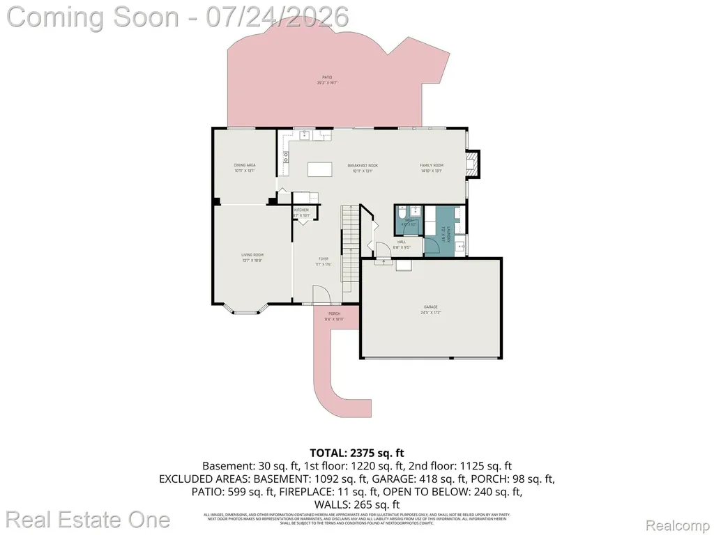 2110 Claiborne Court Genoa Township MI 48114