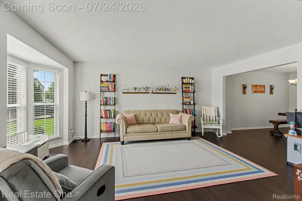 2110 Claiborne Court Genoa Township MI 48114