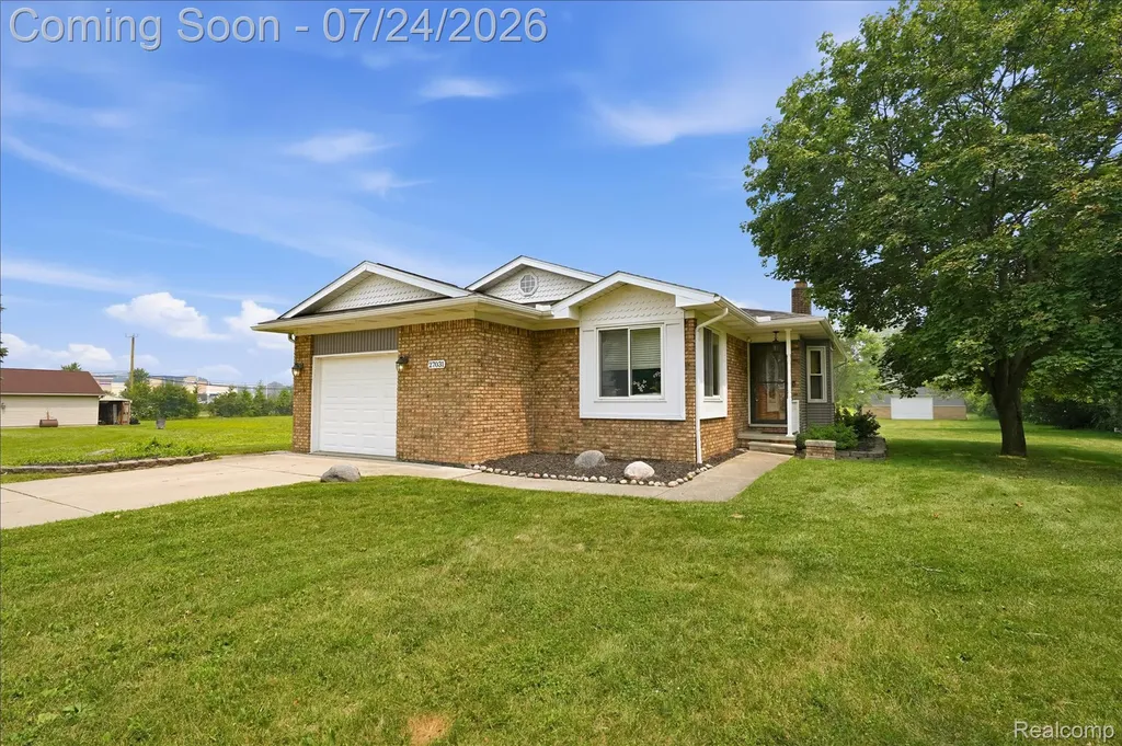 27031 Arsenal Road Flat Rock City MI 48134