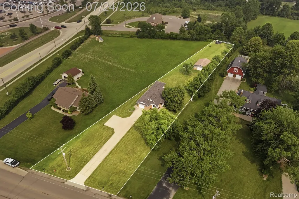 27031 Arsenal Road Flat Rock City MI 48134