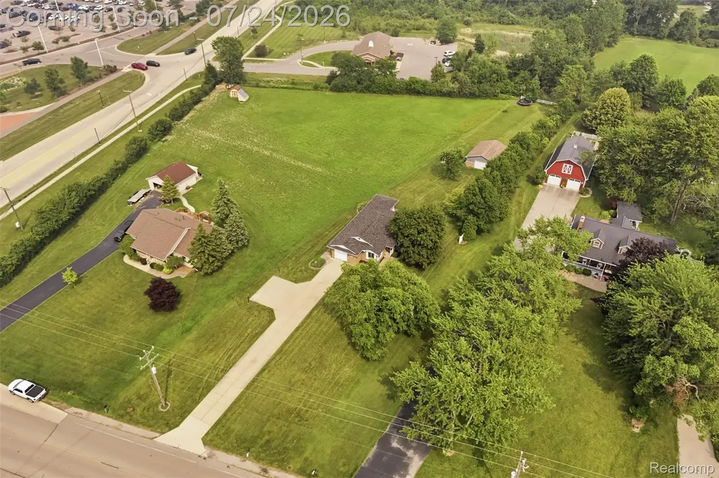 27031 Arsenal Road Flat Rock City MI 48134