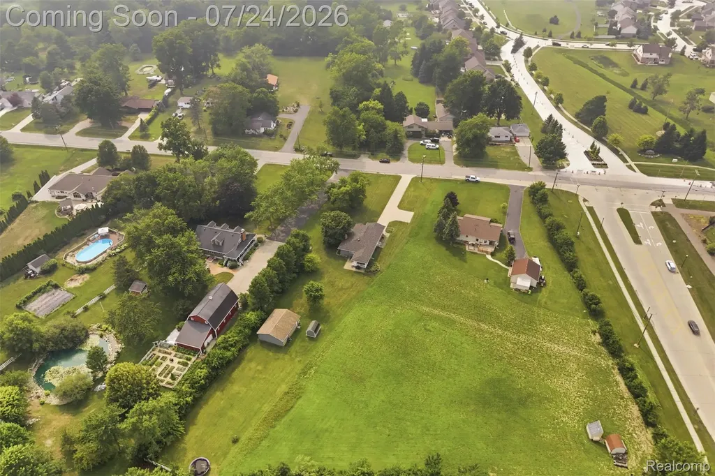 27031 Arsenal Road Flat Rock City MI 48134