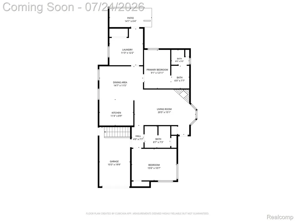 27031 Arsenal Road Flat Rock City MI 48134