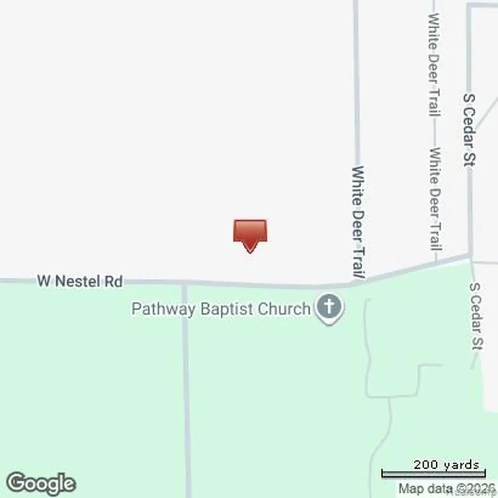 2440 W Nestel Road Denton Township MI 48651