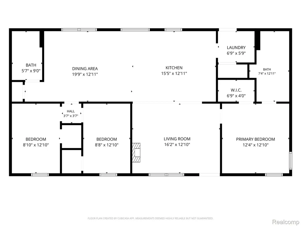 15887 Charlemagne Avenue W Clinton Charter Township MI 48038