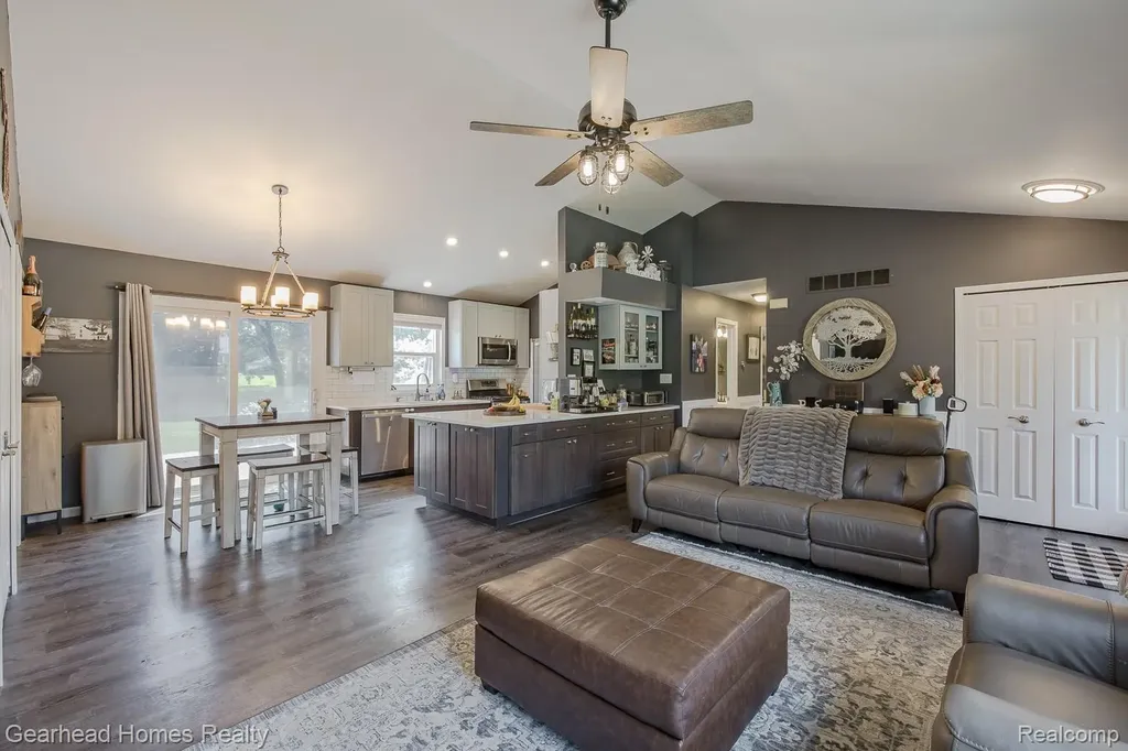 4710 Desert Bridge Court Highland Charter Township MI 48356