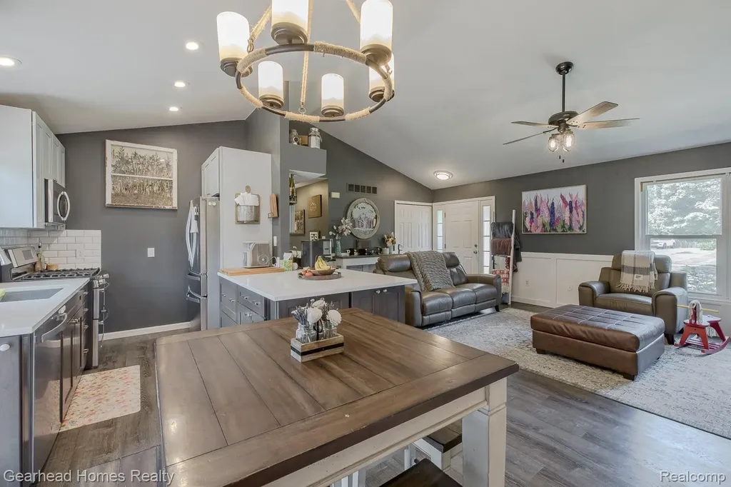 4710 Desert Bridge Court Highland Charter Township MI 48356