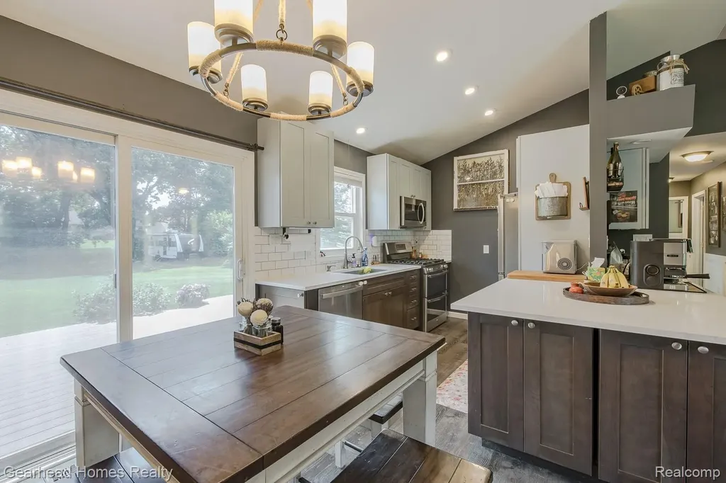 4710 Desert Bridge Court Highland Charter Township MI 48356