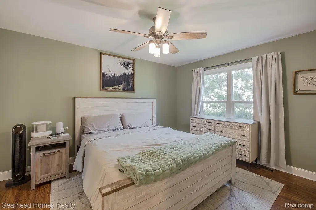 4710 Desert Bridge Court Highland Charter Township MI 48356