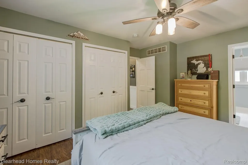 4710 Desert Bridge Court Highland Charter Township MI 48356