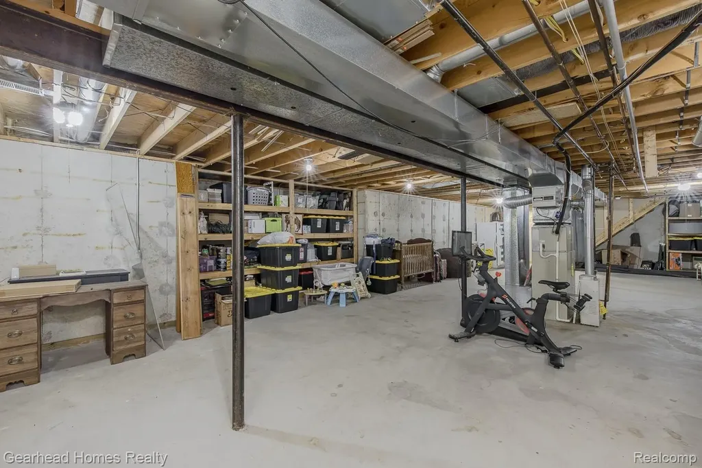 4710 Desert Bridge Court Highland Charter Township MI 48356