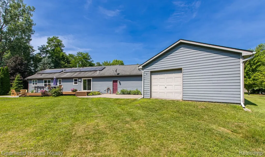 4710 Desert Bridge Court Highland Charter Township MI 48356