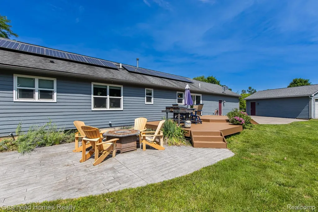 4710 Desert Bridge Court Highland Charter Township MI 48356