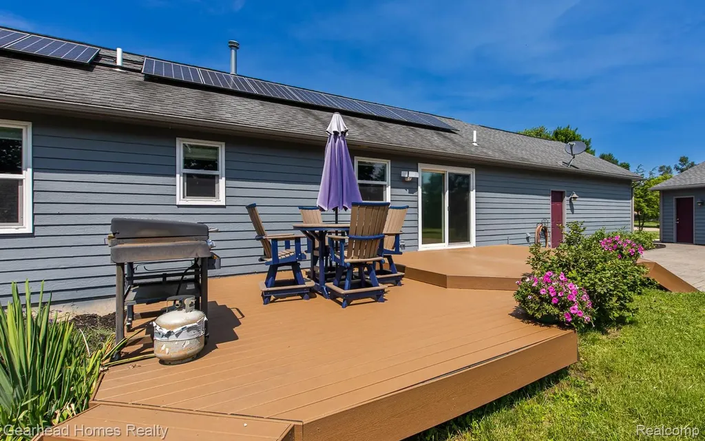 4710 Desert Bridge Court Highland Charter Township MI 48356