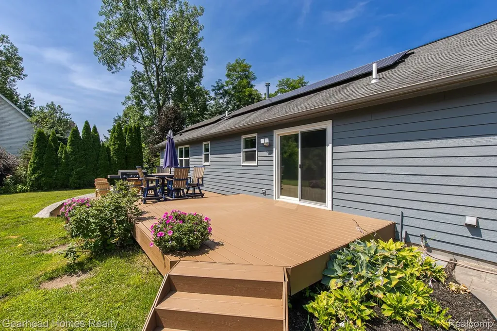 4710 Desert Bridge Court Highland Charter Township MI 48356
