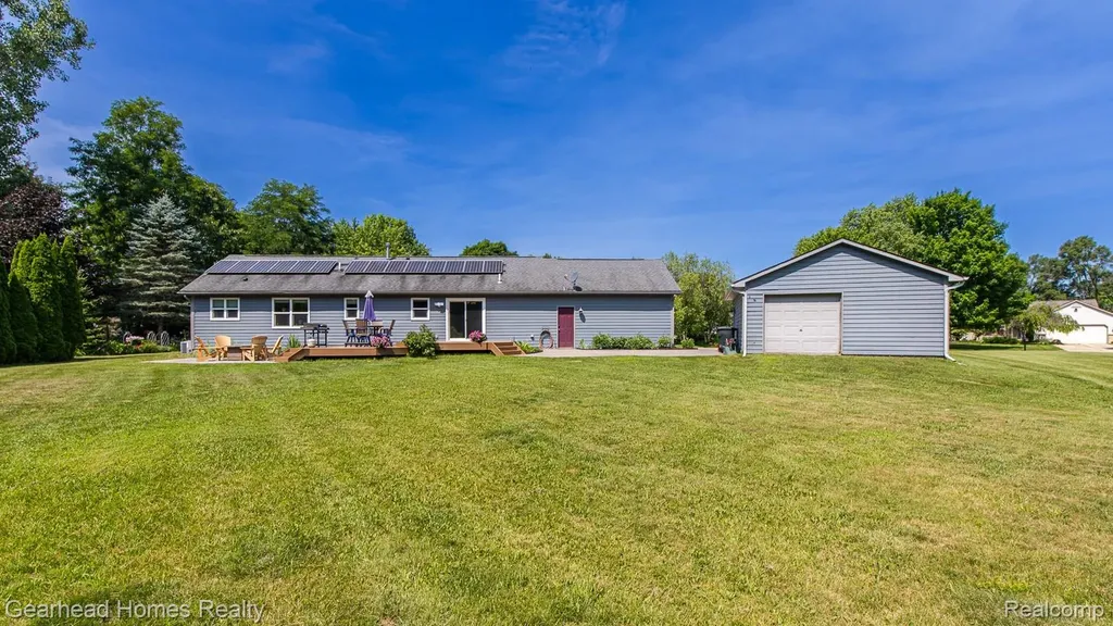 4710 Desert Bridge Court Highland Charter Township MI 48356