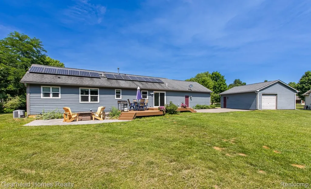 4710 Desert Bridge Court Highland Charter Township MI 48356