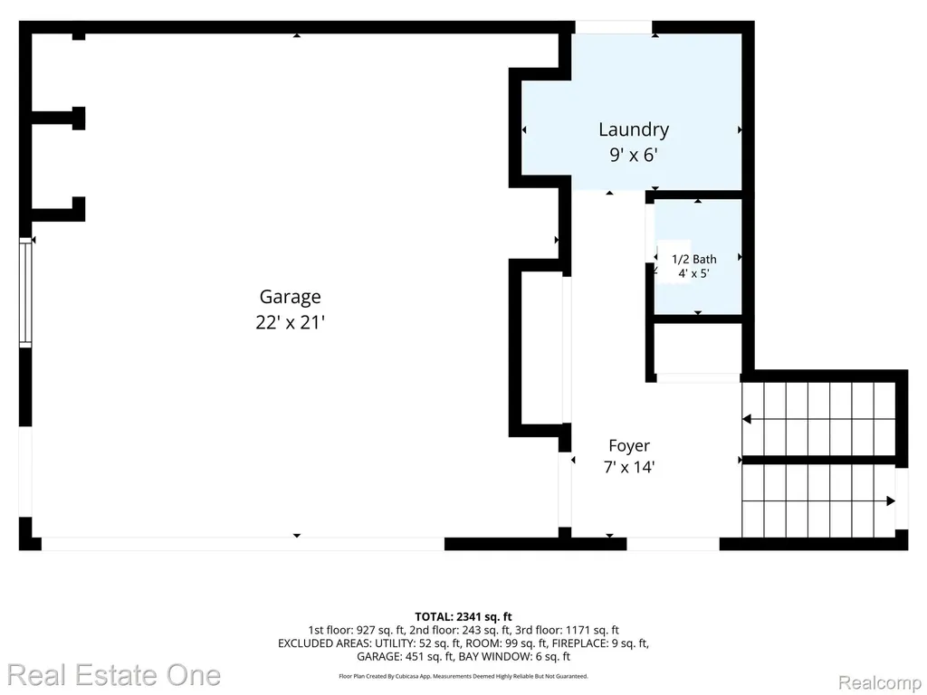 7990 Tower Road Salem Township MI 48178