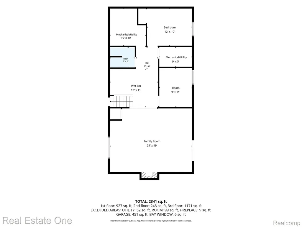 7990 Tower Road Salem Township MI 48178