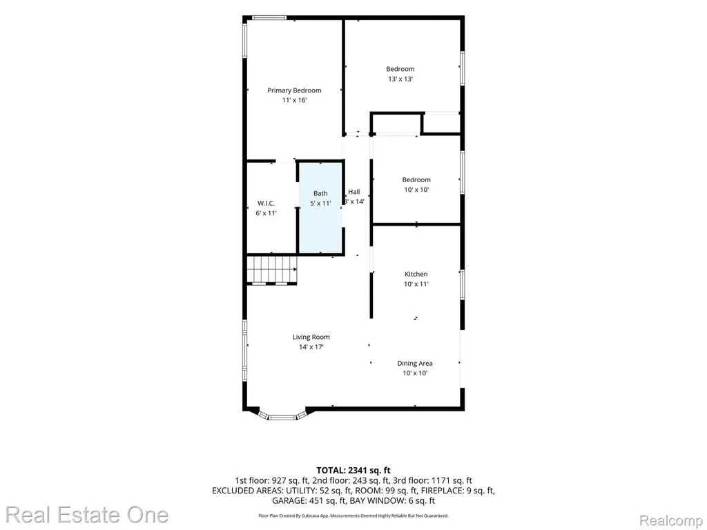 7990 Tower Road Salem Township MI 48178