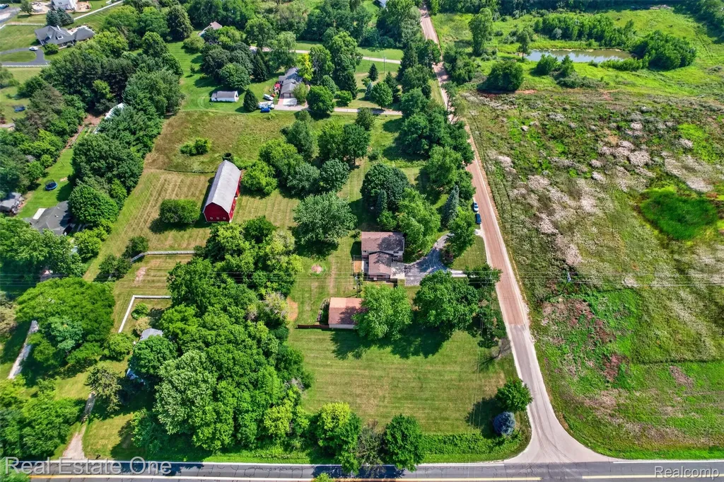 7990 Tower Road Salem Township MI 48178