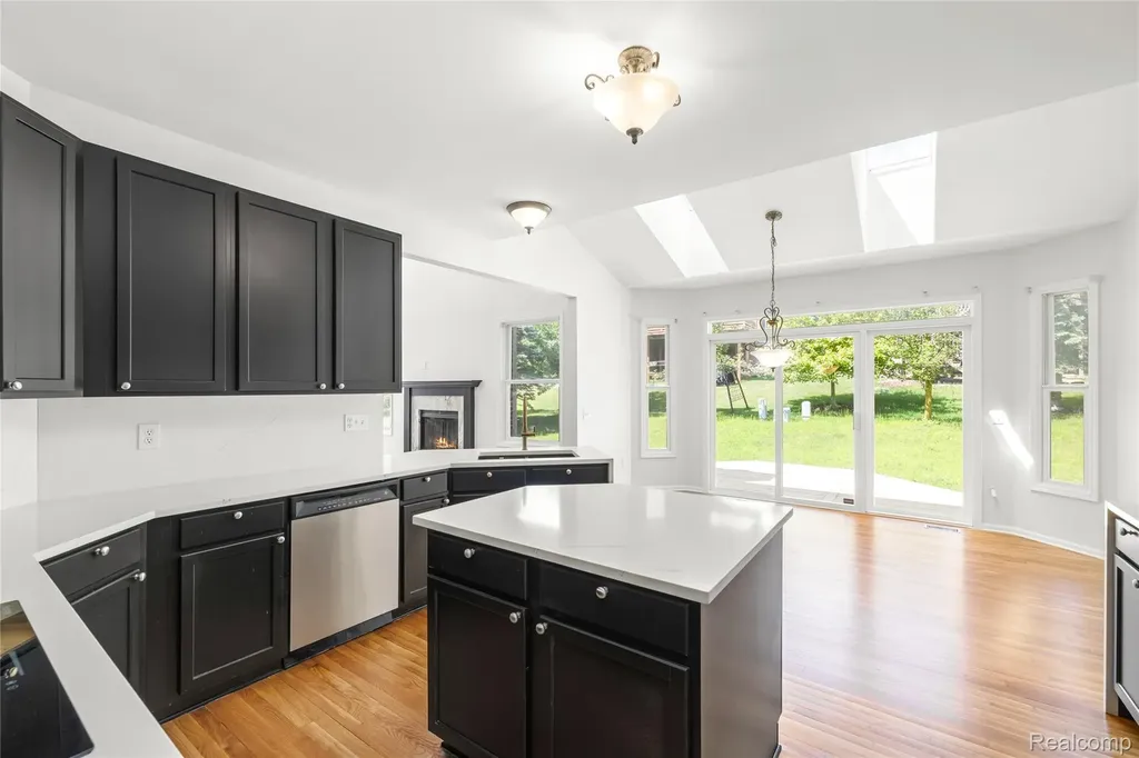 17023 Courville Drive Northville Township MI 48168