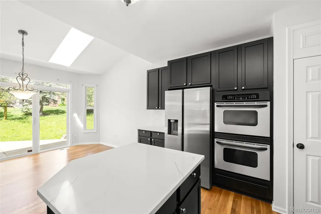17023 Courville Drive Northville Township MI 48168