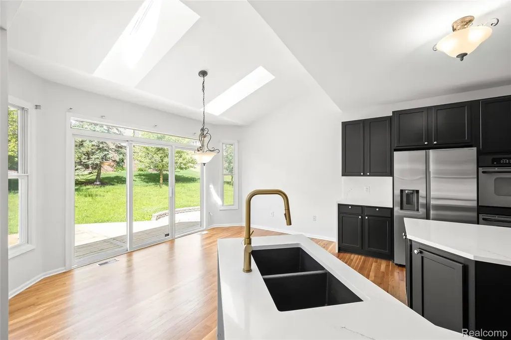 17023 Courville Drive Northville Township MI 48168