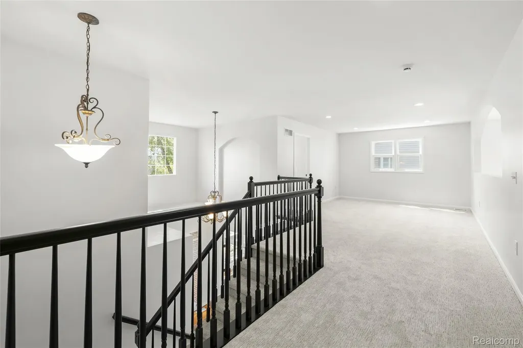 17023 Courville Drive Northville Township MI 48168