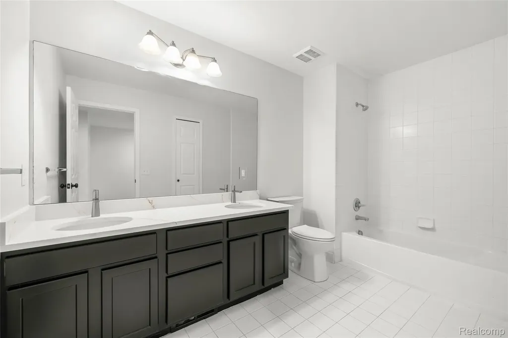 17023 Courville Drive Northville Township MI 48168