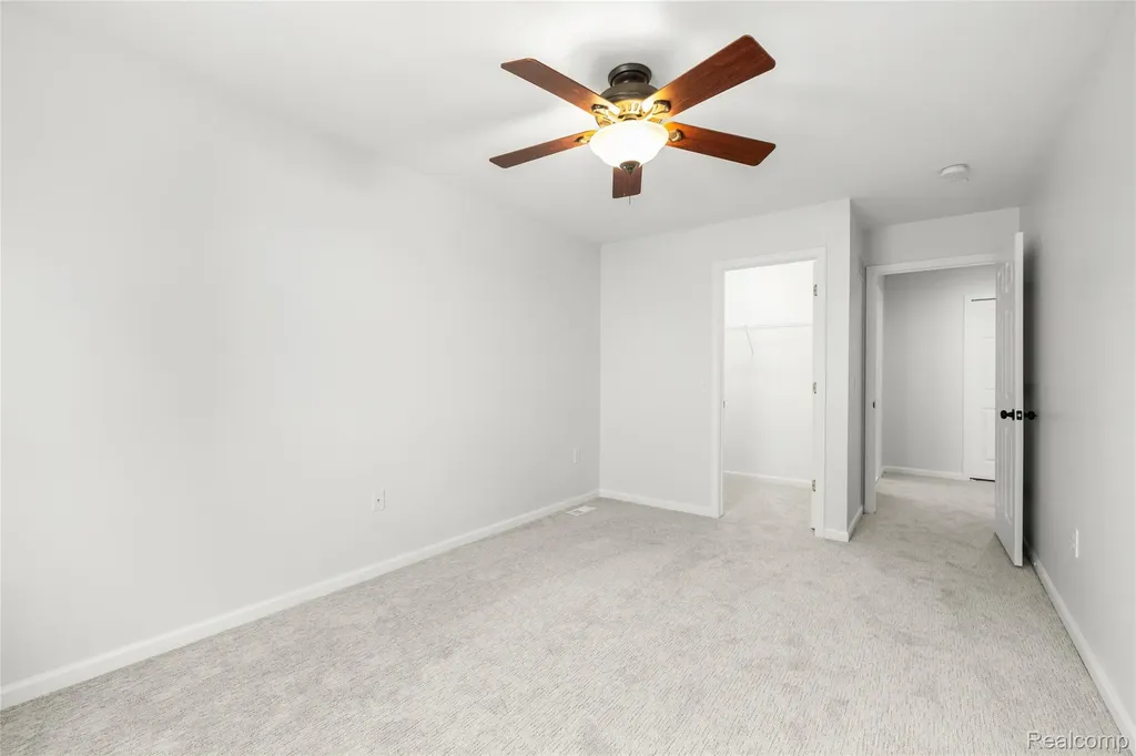 17023 Courville Drive Northville Township MI 48168