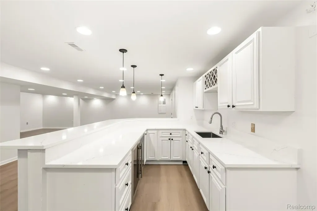 17023 Courville Drive Northville Township MI 48168
