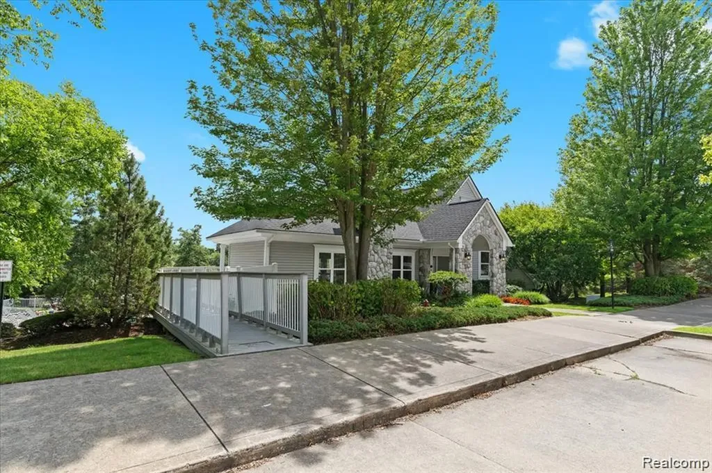 17023 Courville Drive Northville Township MI 48168