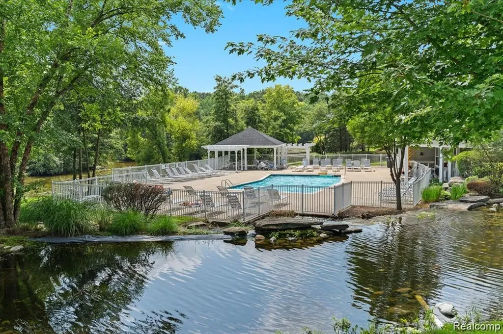 17023 Courville Drive Northville Township MI 48168