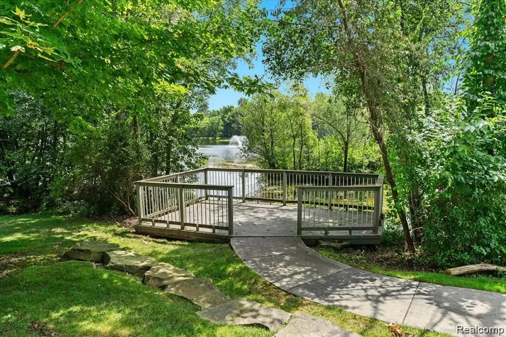 17023 Courville Drive Northville Township MI 48168