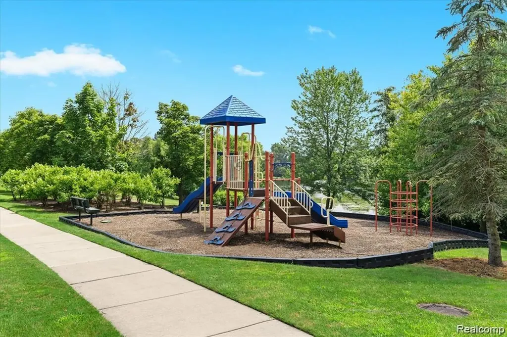 17023 Courville Drive Northville Township MI 48168