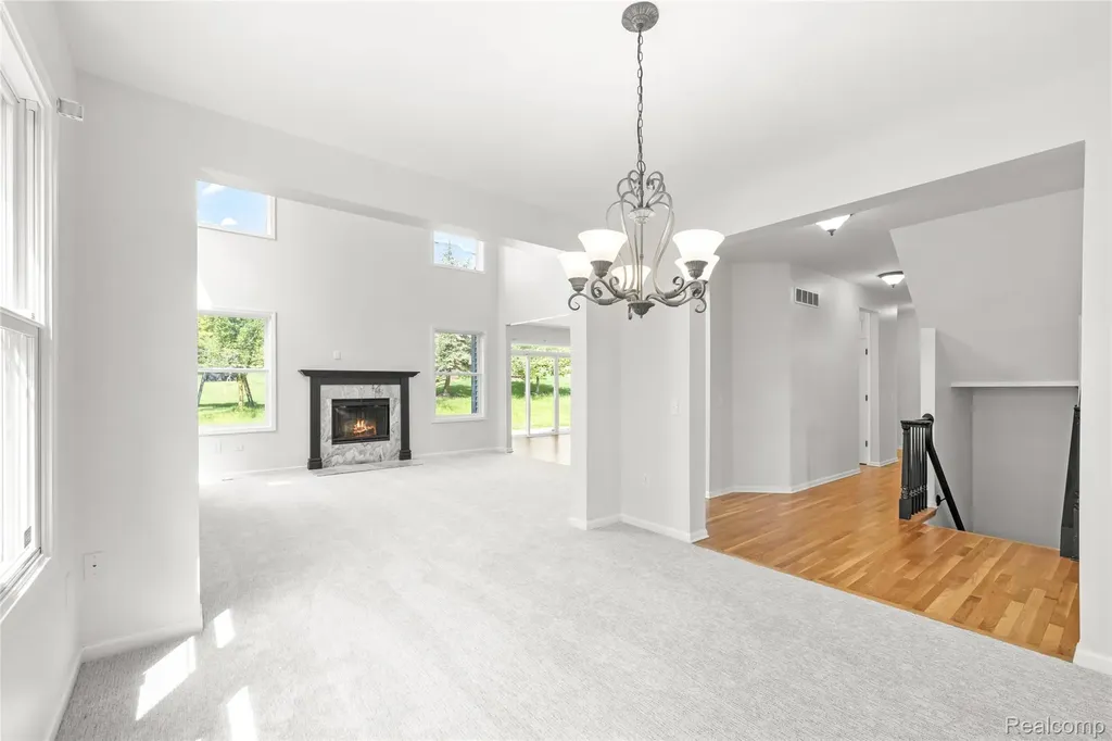17023 Courville Drive Northville Township MI 48168