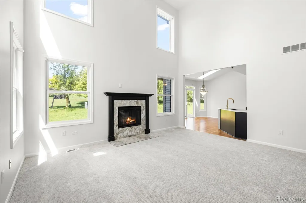 17023 Courville Drive Northville Township MI 48168