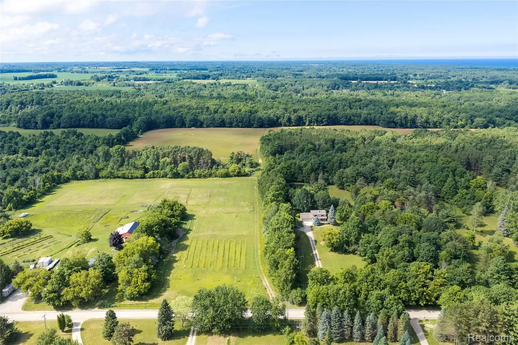 000 Harrington Lexington Township MI 48422