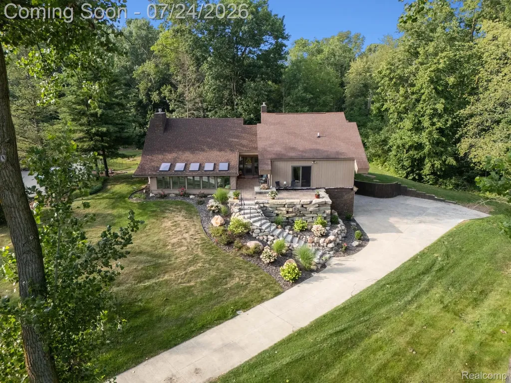 7337 Driftwood Drive Deerfield Township MI 48430