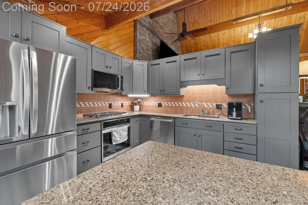 7337 Driftwood Drive Deerfield Township MI 48430