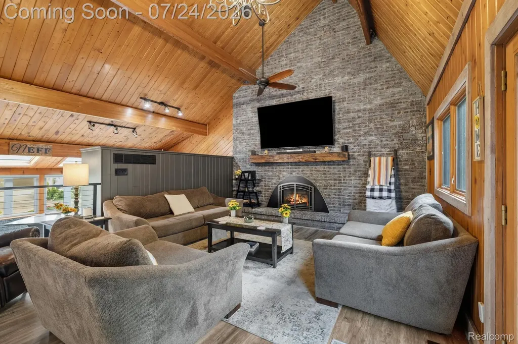 7337 Driftwood Drive Deerfield Township MI 48430