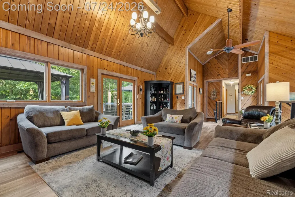 7337 Driftwood Drive Deerfield Township MI 48430